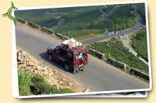 Camping Programme Ends