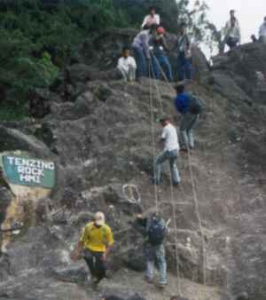 Tenzing Rock